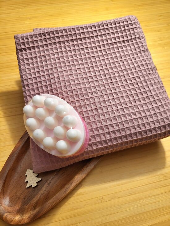 Vecrozā lielais dvielis