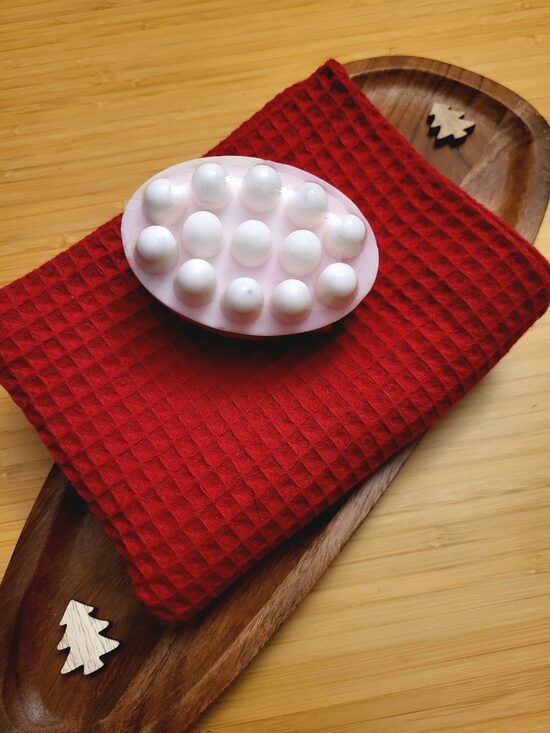 Sarkanais lielais dvielis