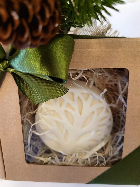 Svece dzīvības koks