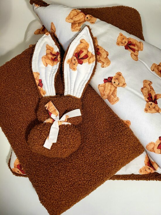 Komplekts sega,matracis,mantiņa